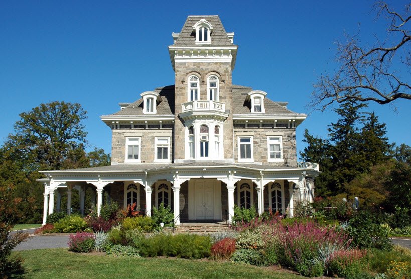 Cylburn Arboretum, United States